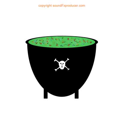 Witches Cauldron