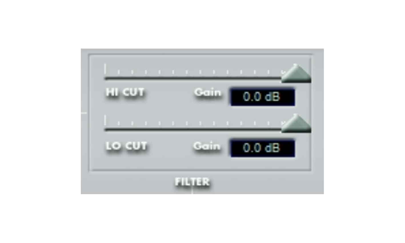 Screen shot of Steinberg(Spectral Design) Reverb 32 plugin filter