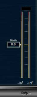 Waves Renaissance Compressor Output Gain