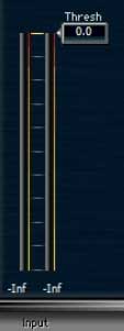 Waves Renaissance Compressor Threshold